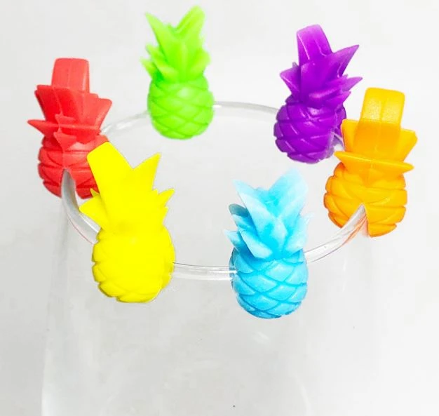 new 3d silicone drink markers new 3d silicone drink markers