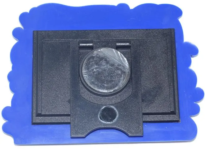 soft pvc photo frame