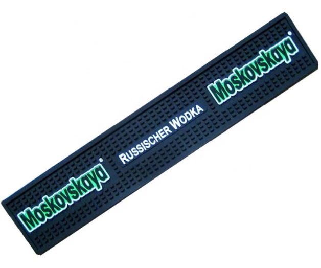 PVC Anti-Slip Bar Drip Mats