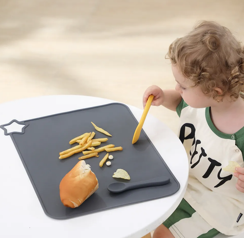 Baby Silicone Placemat Baby Silicone Placemat