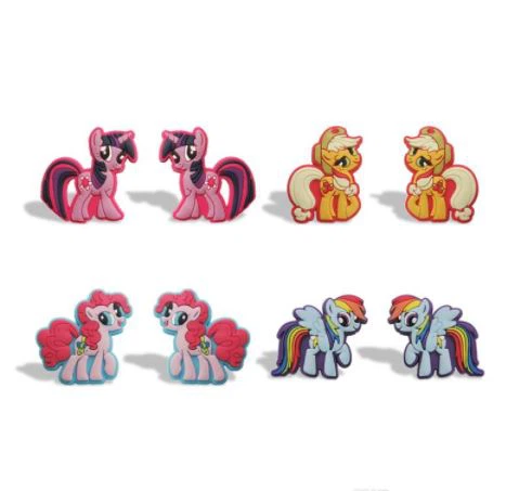 3d 2d Pvc Rubber Fridge Magnet