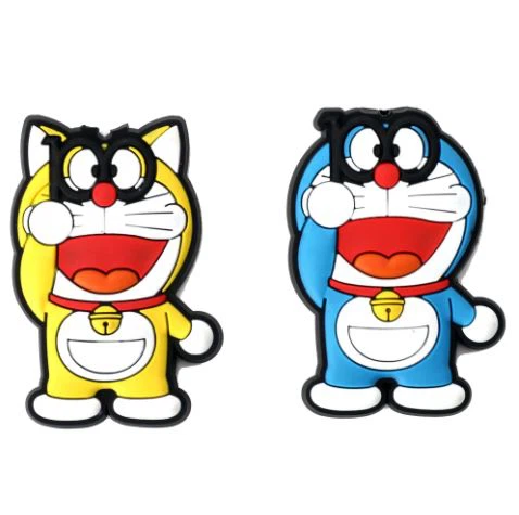 3d 2d Pvc Rubber Fridge Magnet