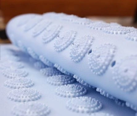 Silicone Non-slip Bathroom Bath Floor Shower Tub Mat