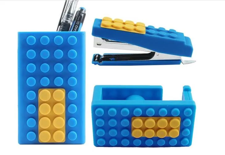 Silicone Rubber Pen Holder