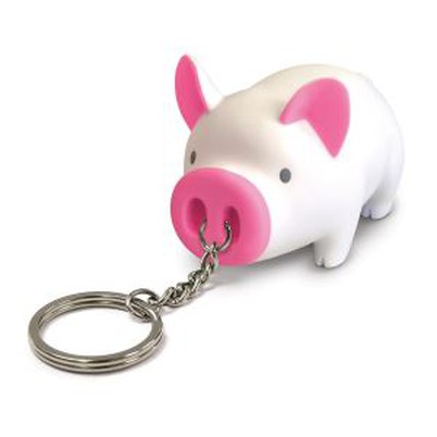 Reklamgåva Nyckelringar