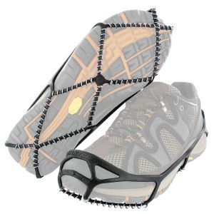 Silikon traction cleats crampons Australien för skor