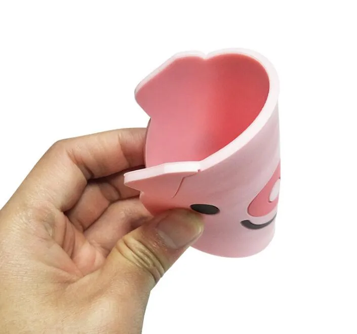 3D Silicone Soft Pvc Beer Coasters For Drink