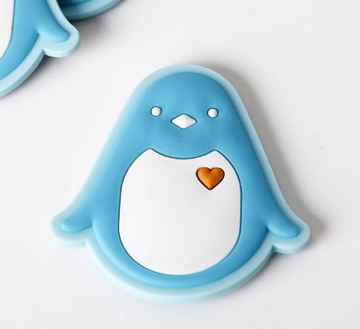 3d Soft PVC Fridge Magnet For Home Decoration