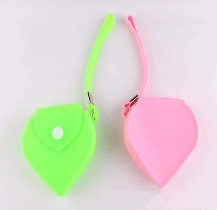 Hot Sales Silicone Purse Bag Waterproof Glasses Case