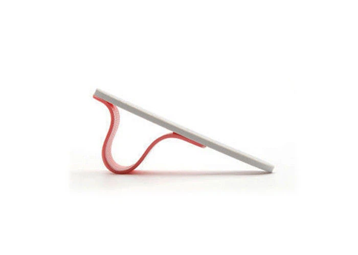 Silicone Phone Bracket Stand Finger Ring Sliding Pop Grip