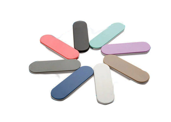 Silicone Phone Bracket Stand Finger Ring Sliding Pop Grip