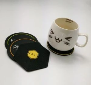 Miljövänliga soft PVC gummiunderlägg
