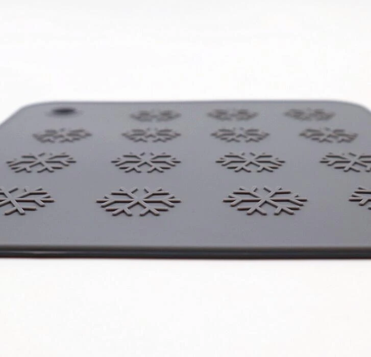 Soft Silicone Pot Holder Coaster Placemat