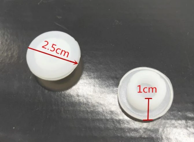 Universal Size Food Grade Silicone Wine Bottle Cap